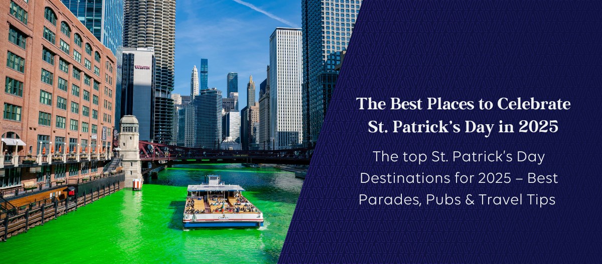 St. Patricks Day Celebrations Best Travel Destinations