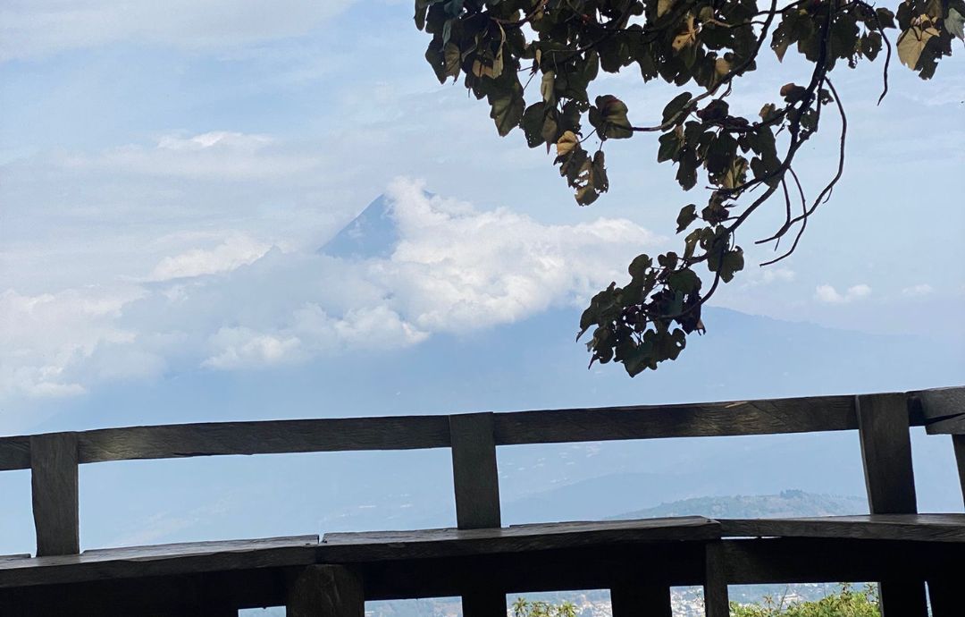 Volcano