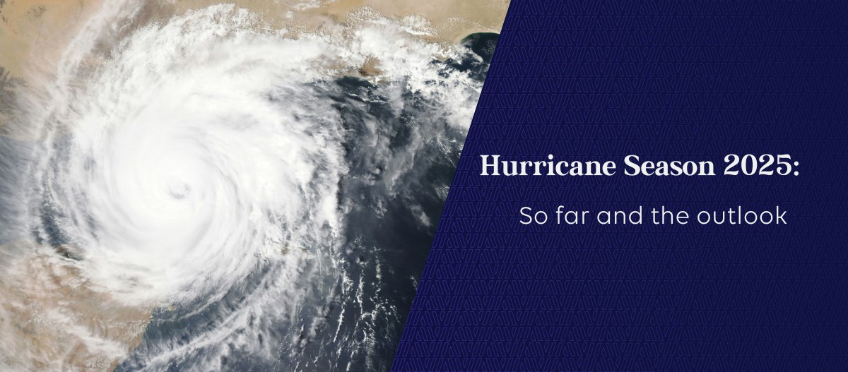 Hurricane Season 2025