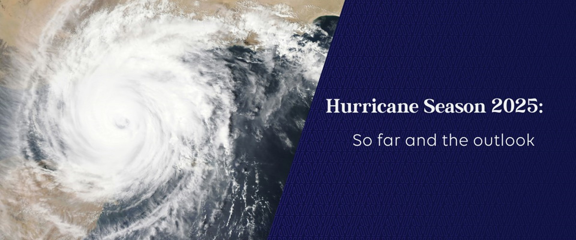 Hurricane Season 2025