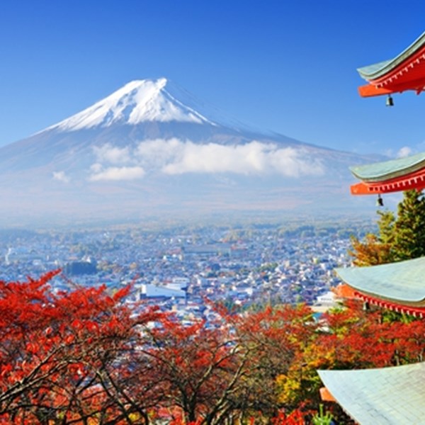 Traveling to Japan on a Budget