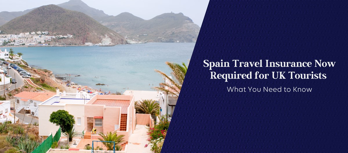 Spain Travel Insurance Requirements for UK Tourists