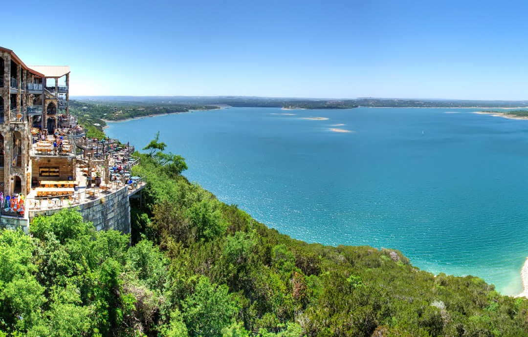 Lake Travis, Austin