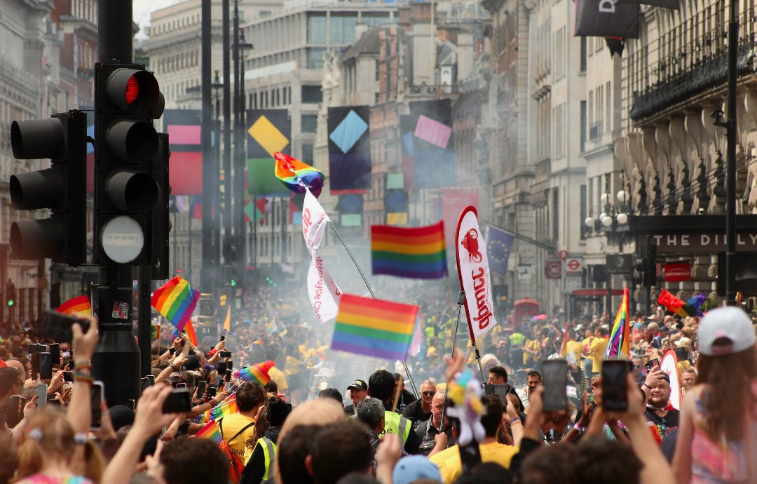 London, UK – Culture and Nightlife Abound