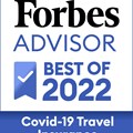 Forbes Advisor Best of 2022 Covid-19 Travel Insurance
