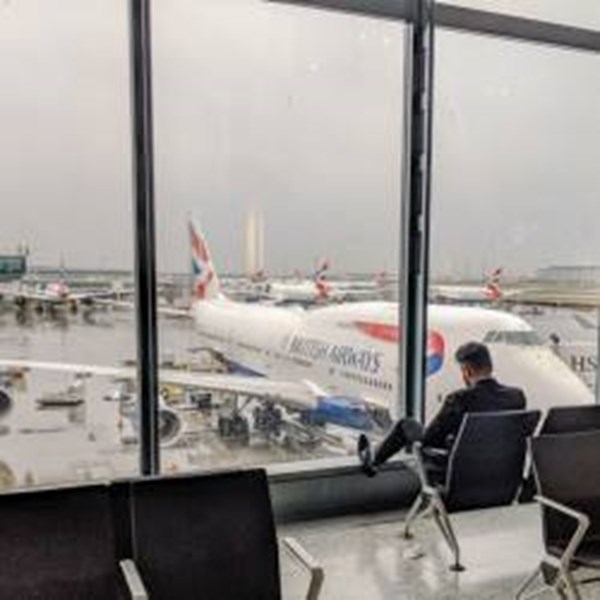 London Heathrow Airport Strikes