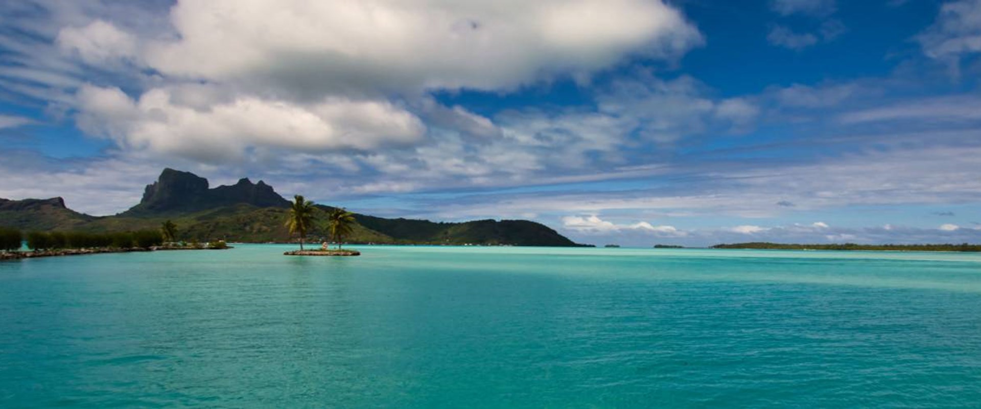 Visit French Polynesia