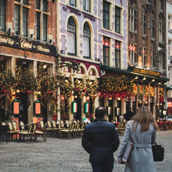 Holiday Travel Outlook