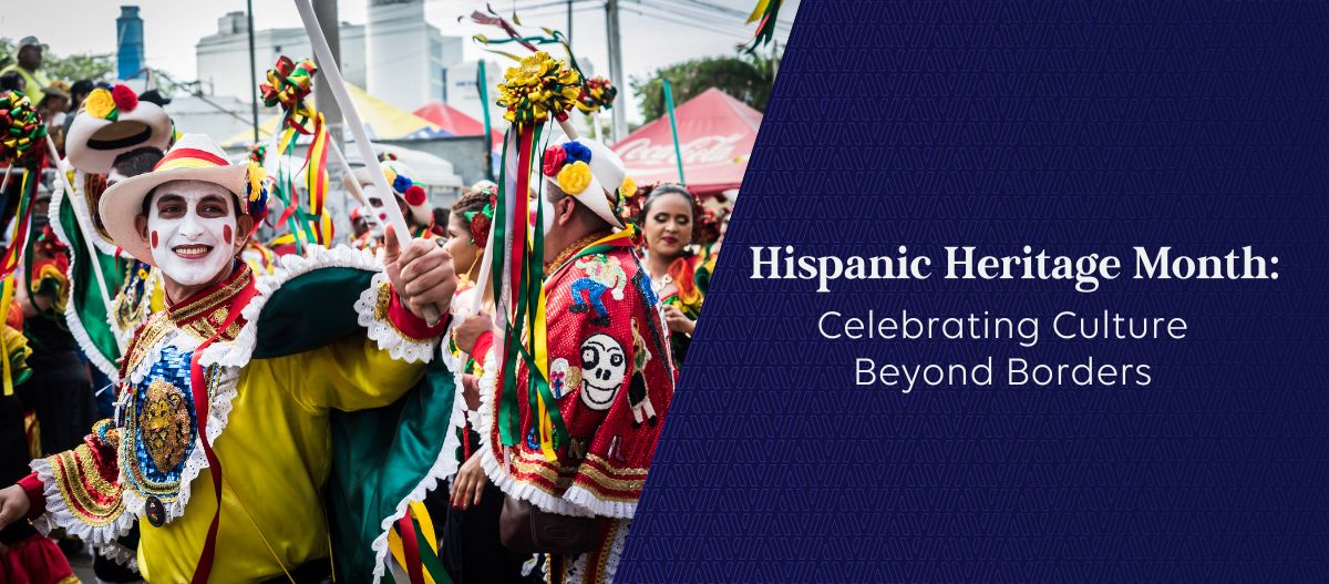 Hispanic Heritage Month 2025