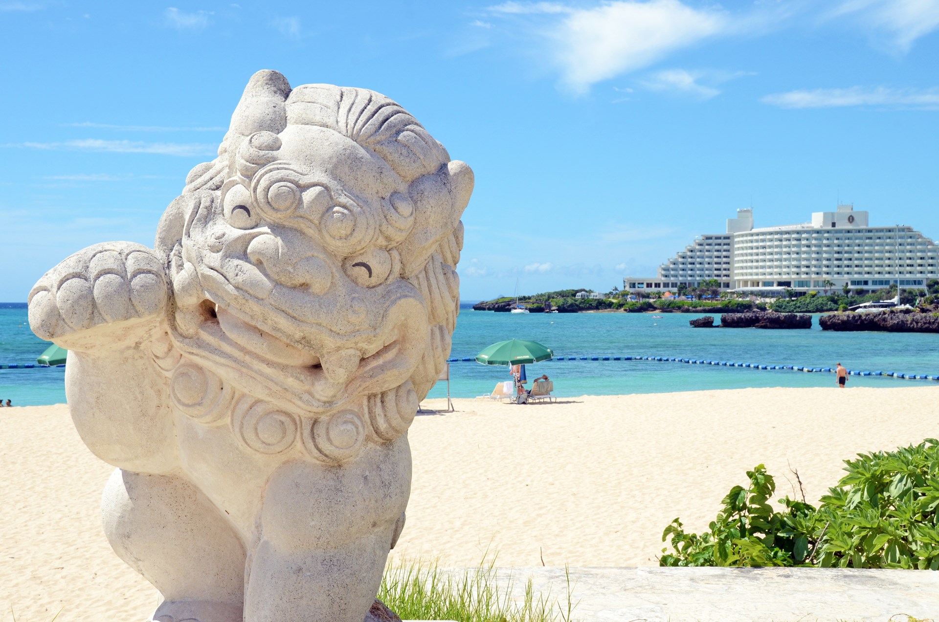 Onna Beach, Okinawa, Japan