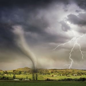 Severe Storms Disrupt Travel Across the U.S. and Canada 