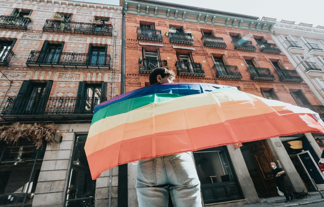 Madrid, Spain – The Biggest European Pride Celebration