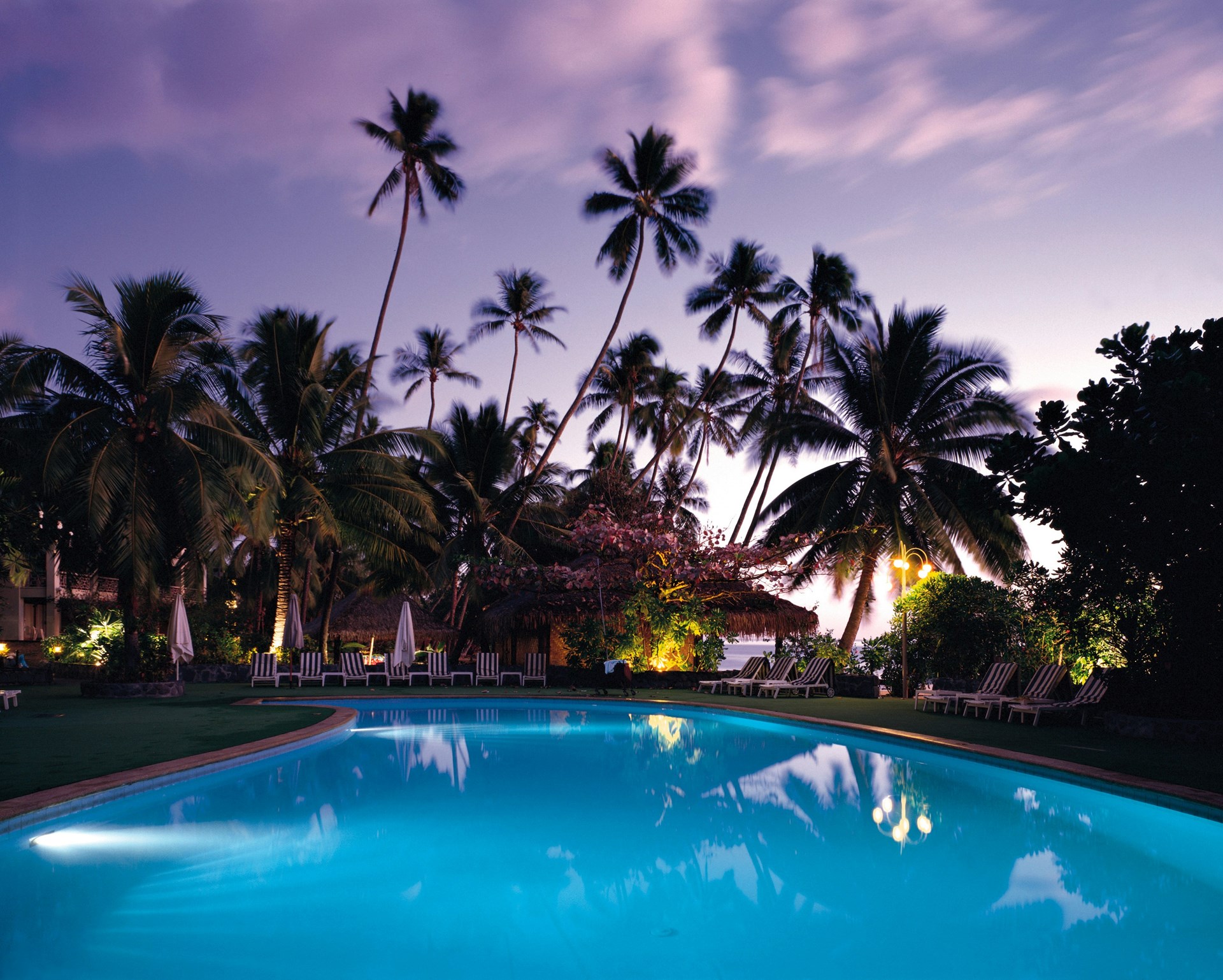 resort pool Trawick International