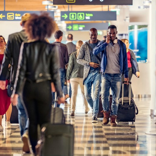 What's really going on with travel