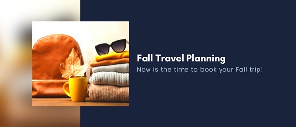 Fall Travel Planning