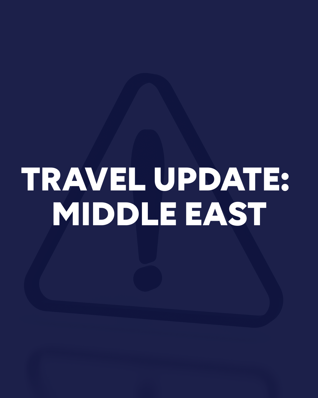 TRAVEL UPDATE MIDDLE EAST (1)