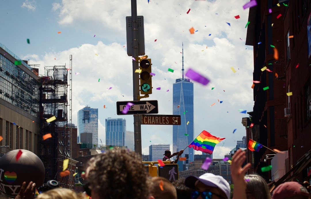 New York City, USA – Home to an Iconic Pride Parade
