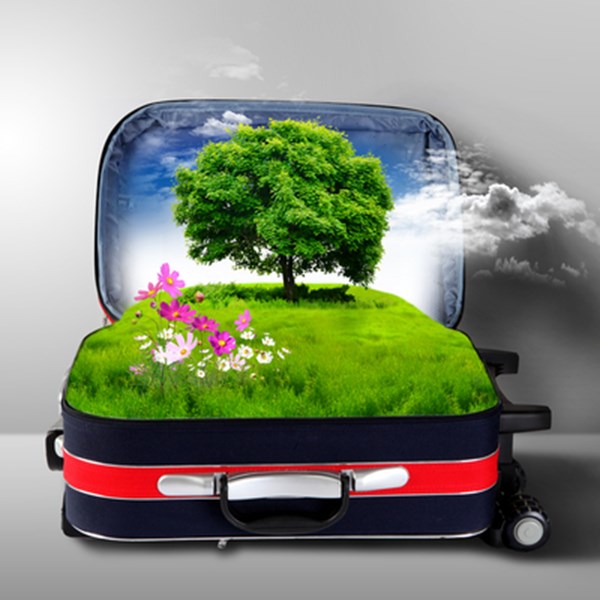 Environmentally Friendly Travel Tips